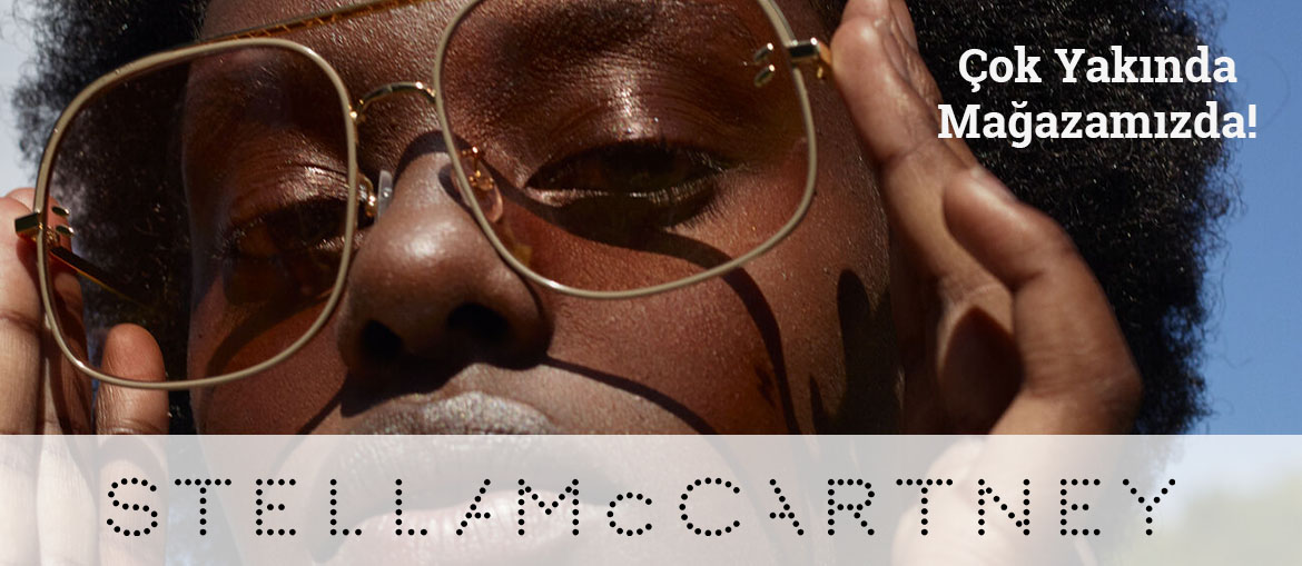 stella mccartnery gözlük